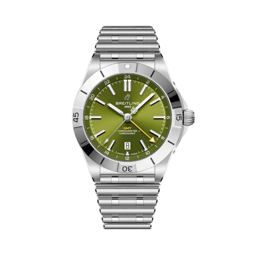 Chronomat Automatic GMT 40 Giannis Antetokounmpo A32398A11L1A1