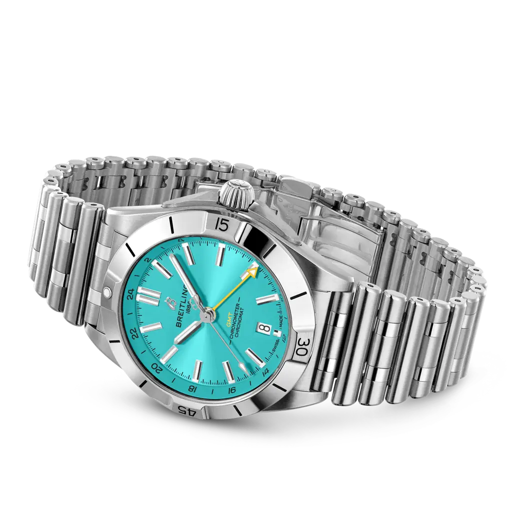 Chronomat Automatic GMT 40 - A32398A21L1A1
