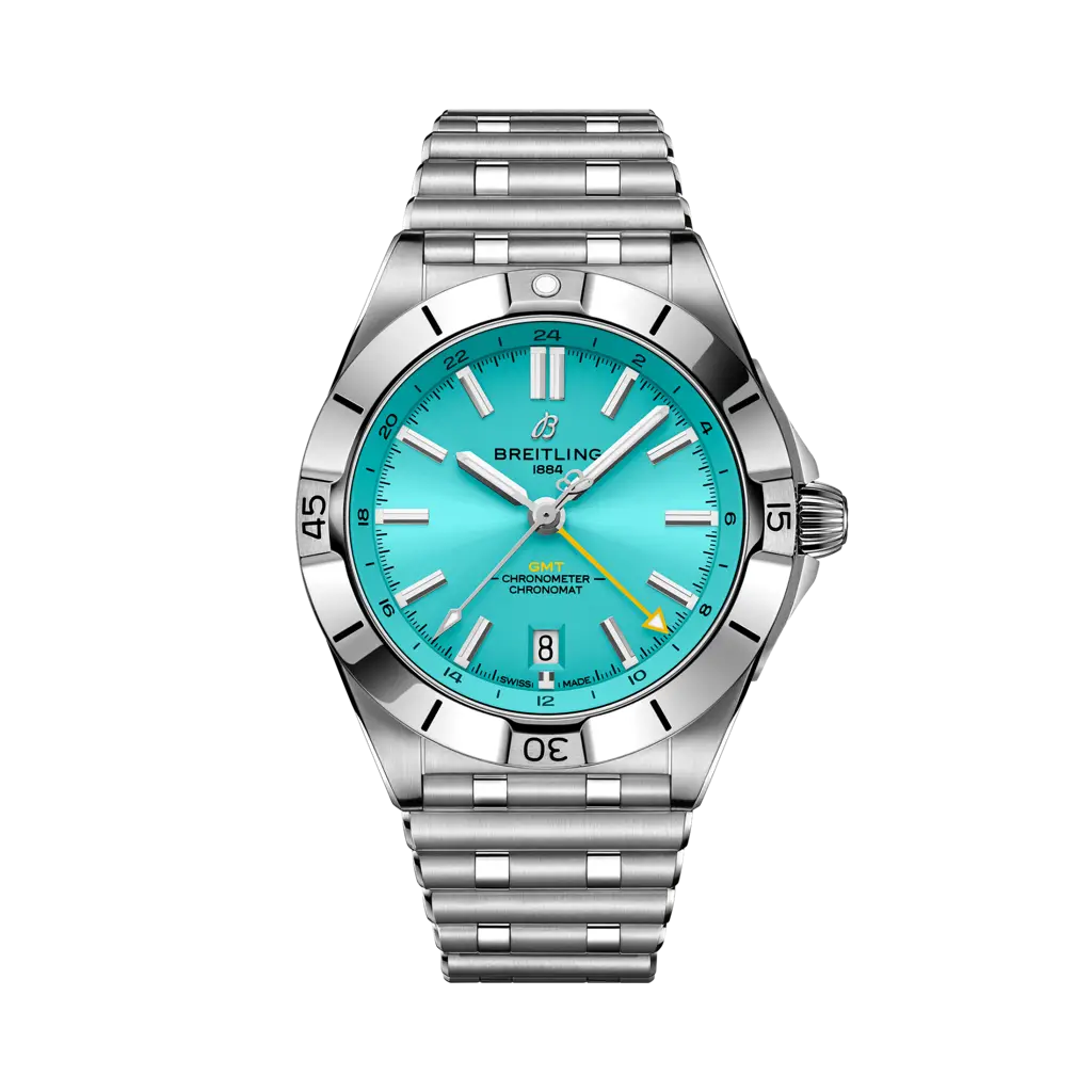 Chronomat Automatic GMT 40 - A32398A21L1A1 - image 1