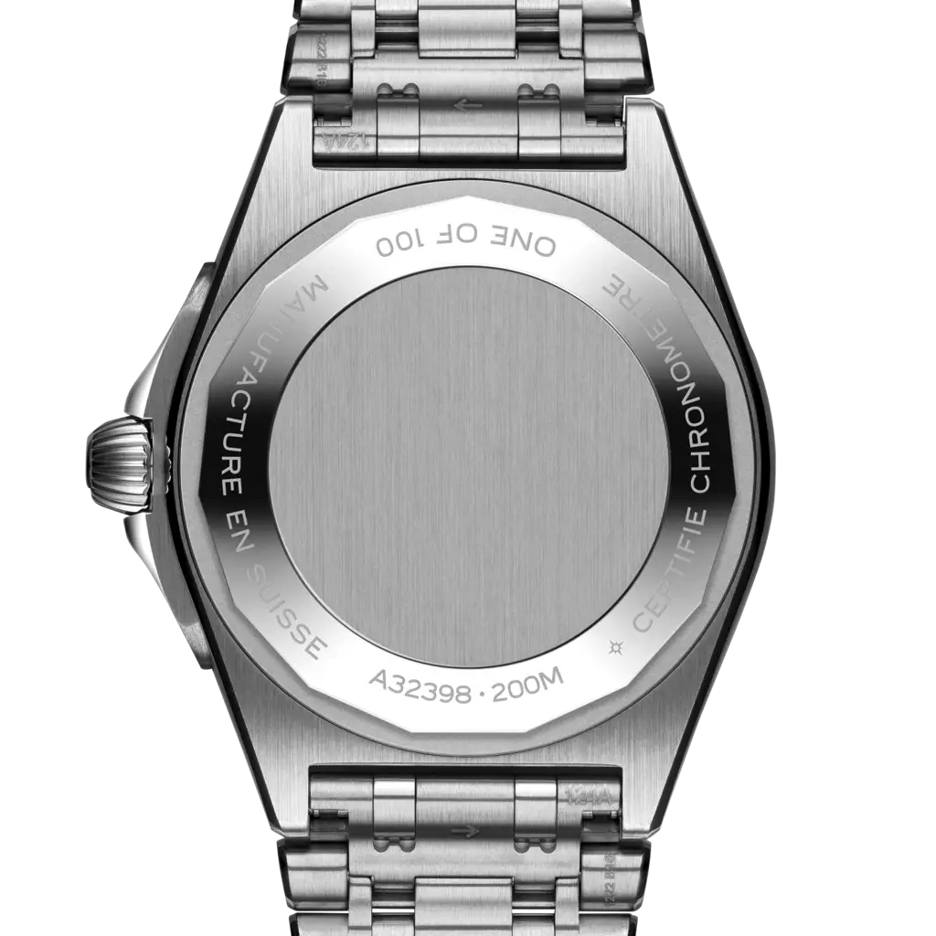 Chronomat Automatic GMT 40 - A32398A51L1A1 - image 4