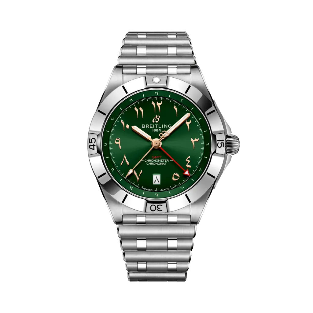 Chronomat Automatic GMT 40 - A32398A51L1A1 - image 1