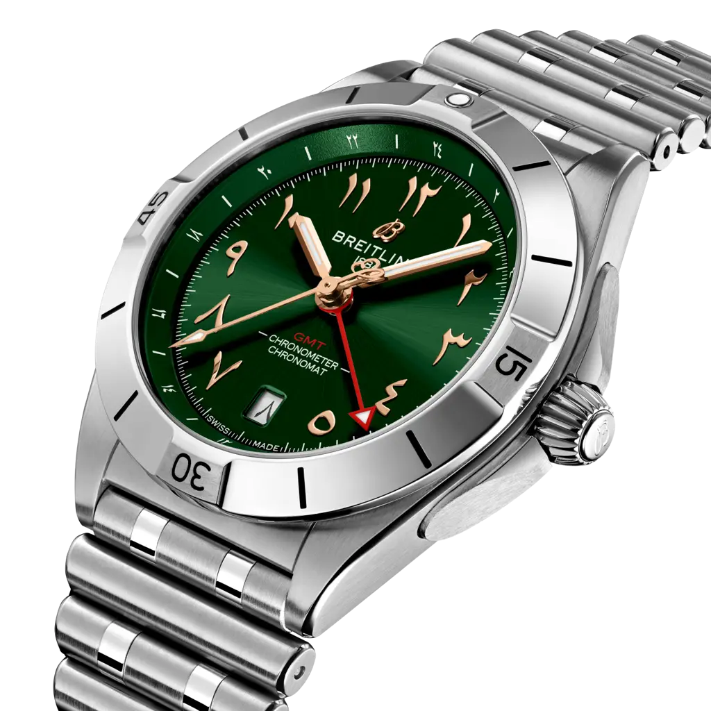 Chronomat Automatic GMT 40 - A32398A51L1A1 - image 2
