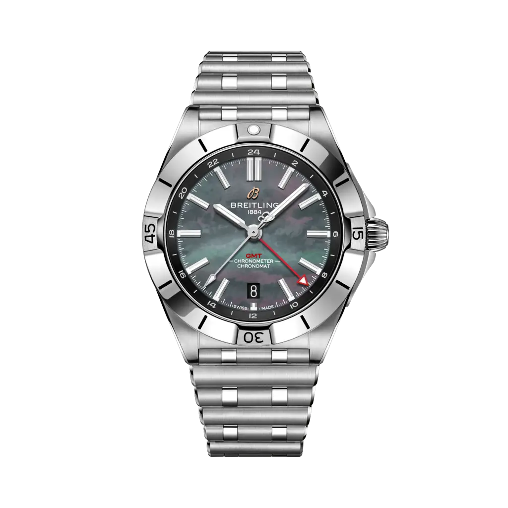 Chronomat Automatic GMT 40 Japan Limited - A32398A91G1A1 - image 1