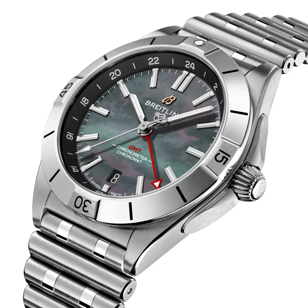 Chronomat Automatic GMT 40 Japan Limited - A32398A91G1A1 - image 2