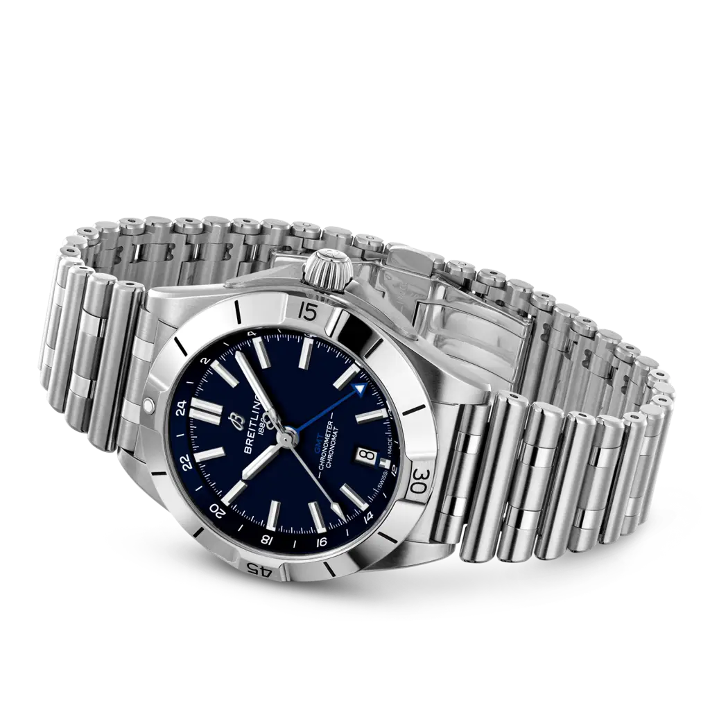 Chronomat Automatic GMT 40 NFL Dallas Cowboys Edition - A32398B41C1A1 - image 3