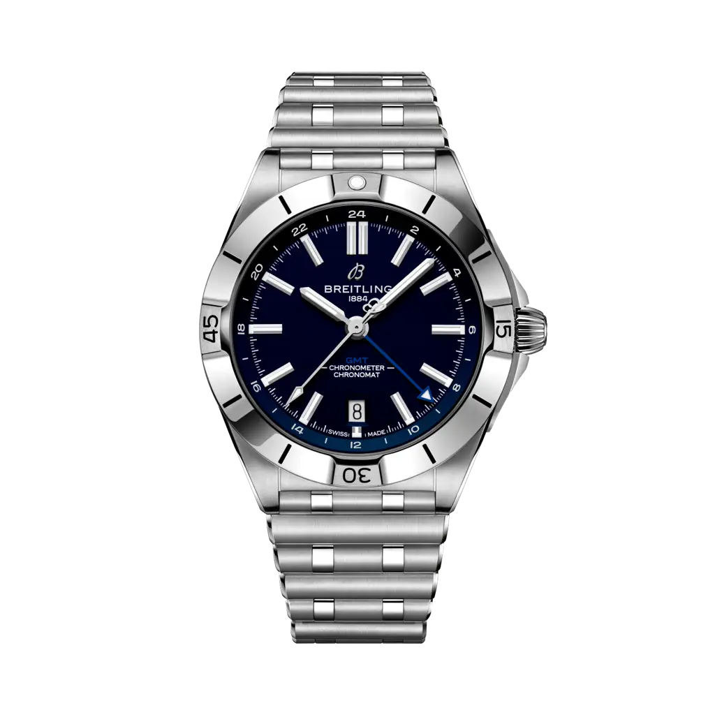 Chronomat Automatic GMT 40 NFL Dallas Cowboys Edition - A32398B41C1A1 - image 1