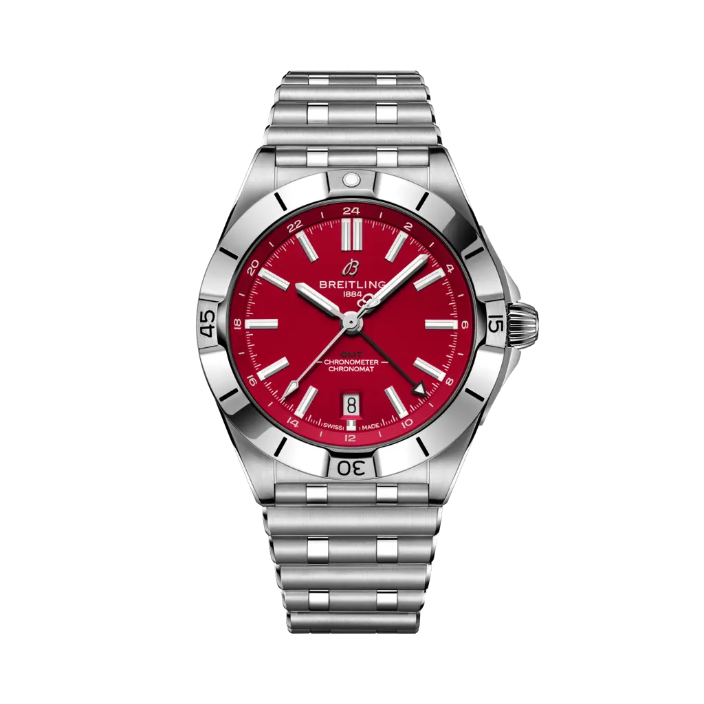 Chronomat Automatic GMT 40 NFL Tampa Bay Buccaneers Edition - A32398C51K1A1 - image 1