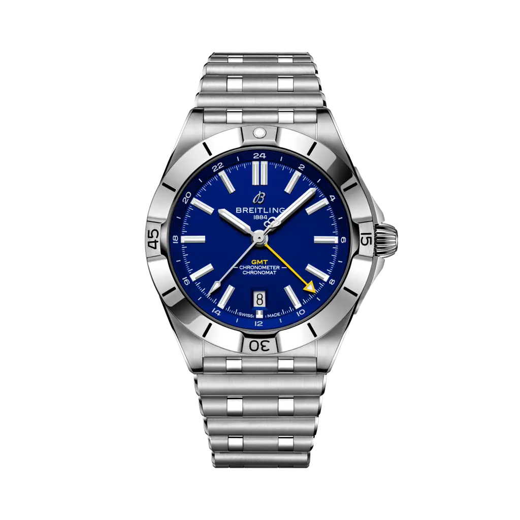 Chronomat Automatic GMT 40 NFL Los Angeles Rams Edition - A32398C91C1A1 - image 1