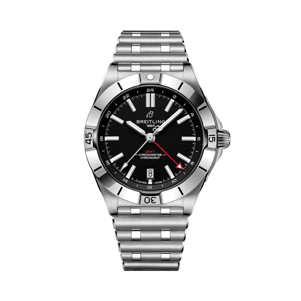 Chronomat Automatic GMT 40 NFL Atlanta Falcons Edition - A32398D71B1A1 - image 1