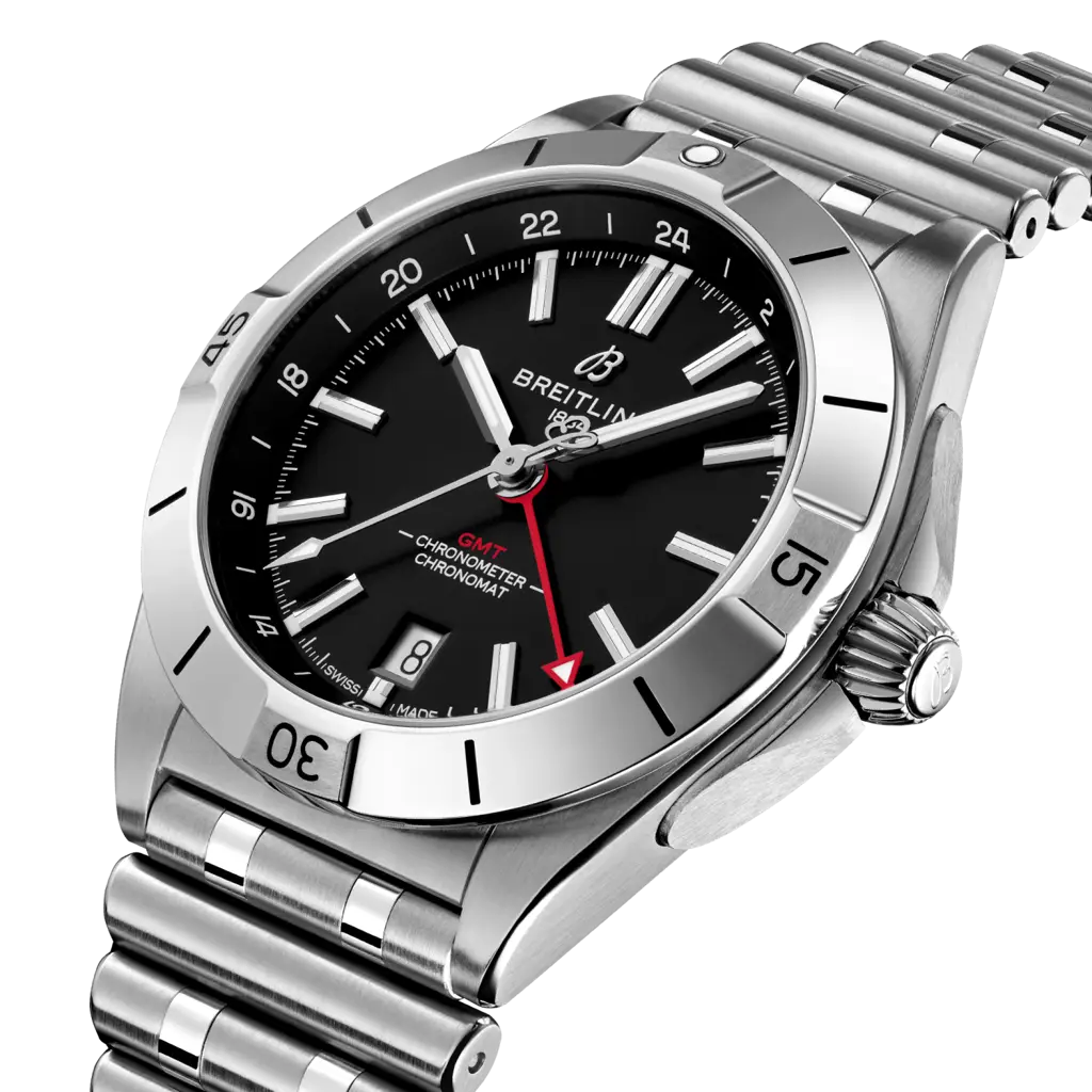 Chronomat Automatic GMT 40 NFL Atlanta Falcons Edition - A32398D71B1A1 - image 2