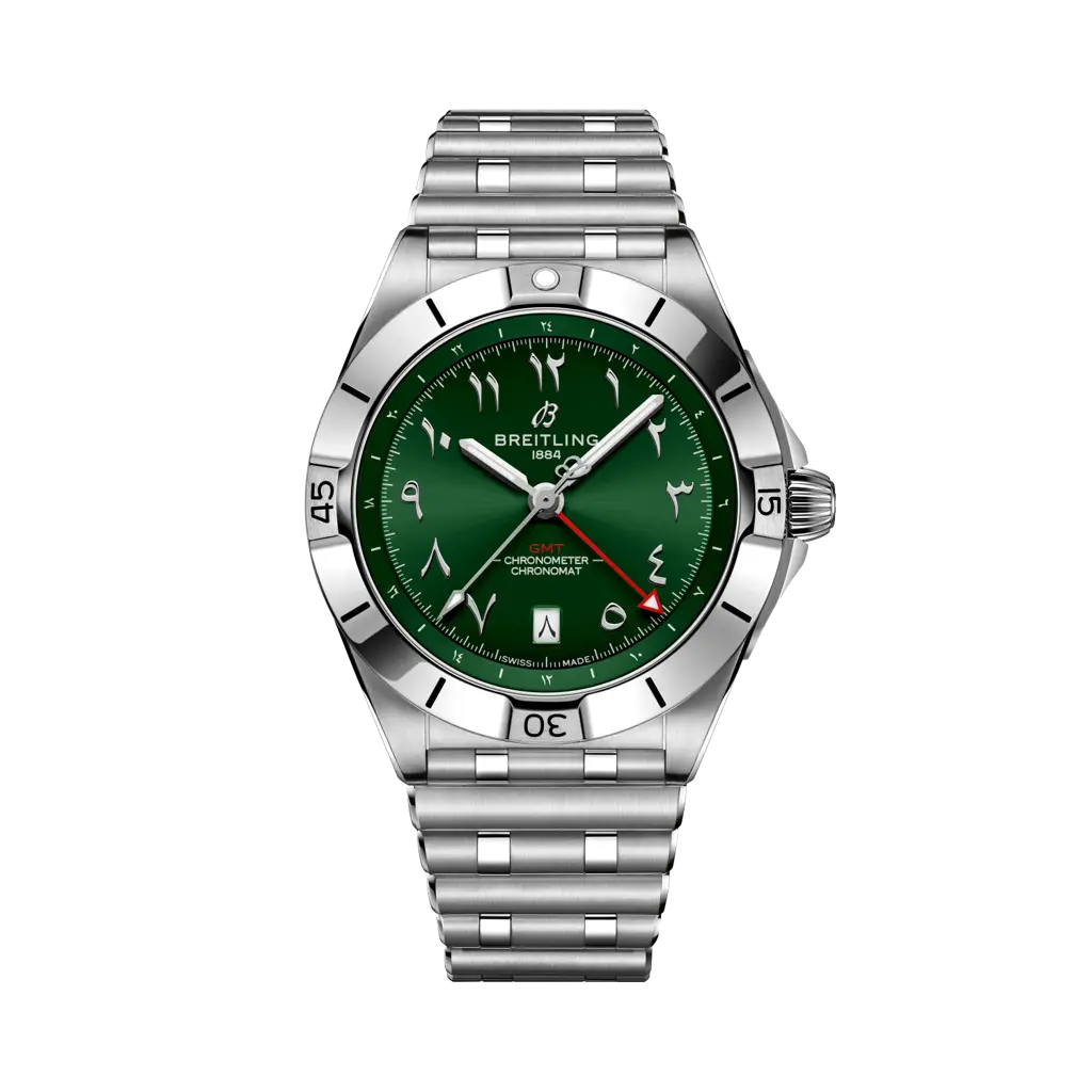 Chronomat Automatic GMT 40 - A32398E51L1A1 - image 5