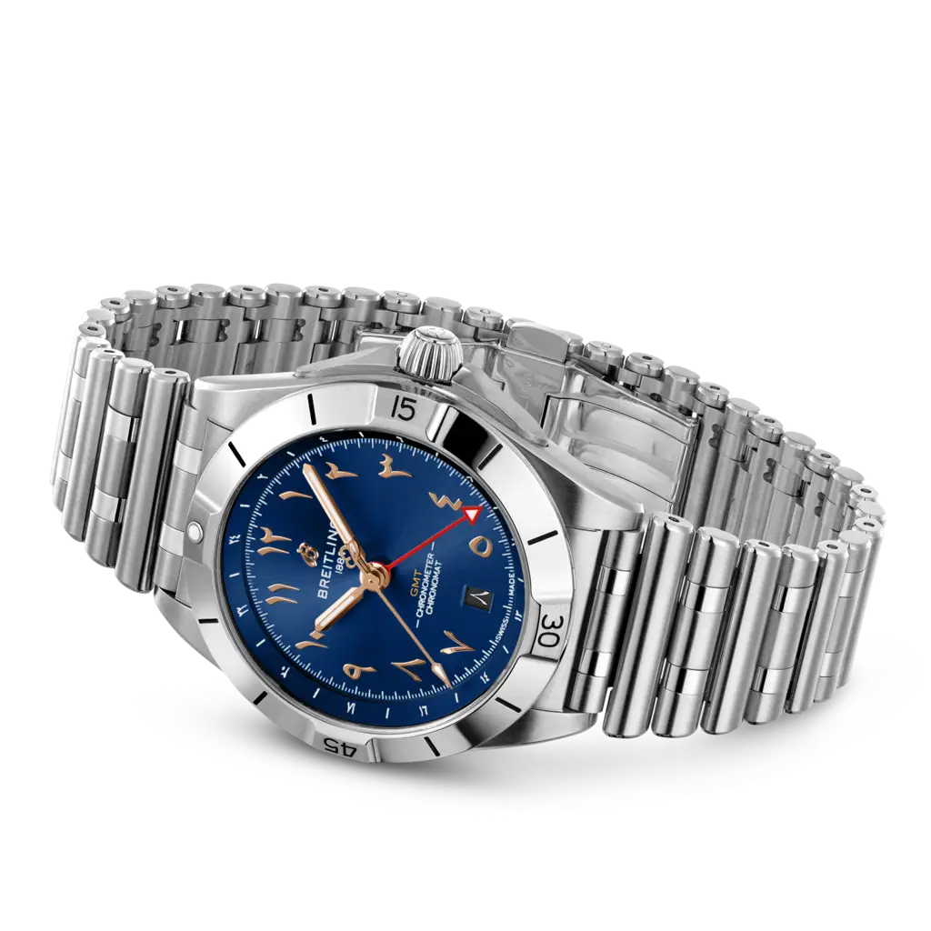 Chronomat Automatic GMT 40 - A32398E71C1A1 - image 1