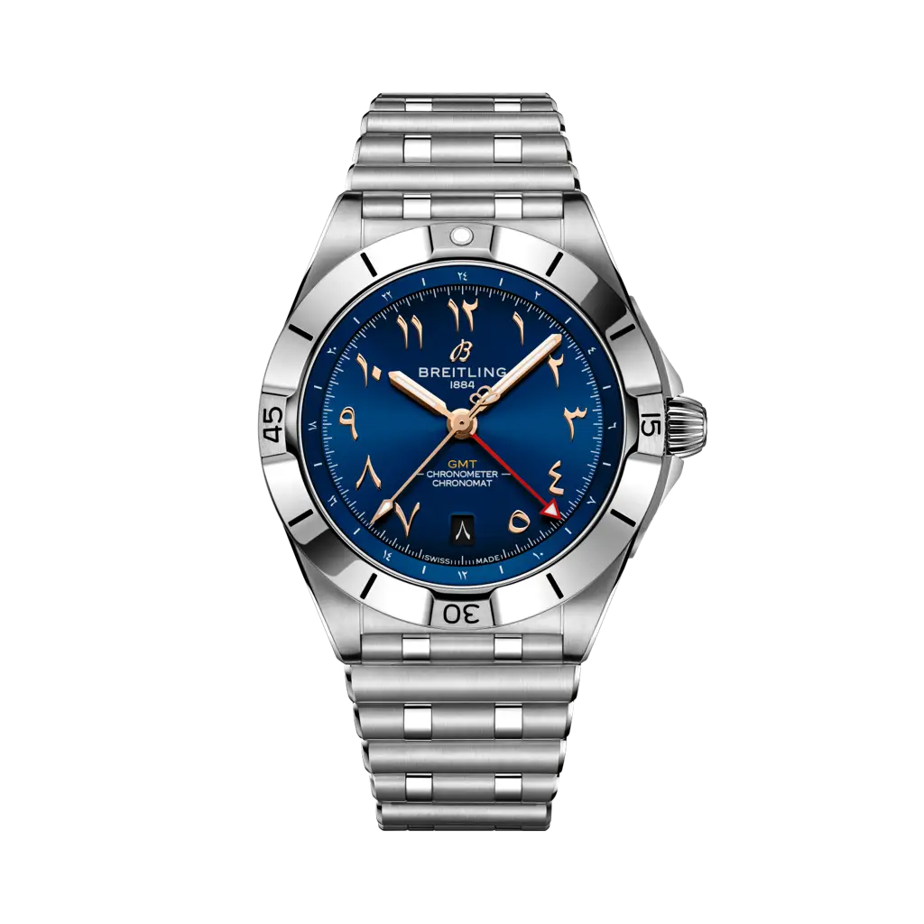 Chronomat Automatic GMT 40 - A32398E71C1A1 - image 6