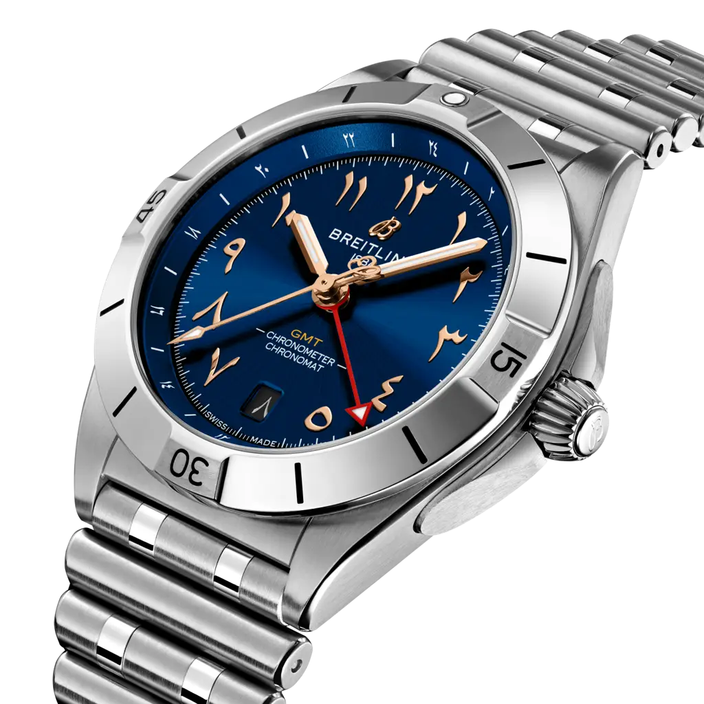 Chronomat Automatic GMT 40 - A32398E71C1A1 - image 8