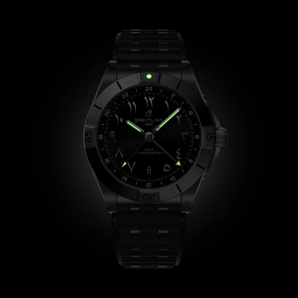 Chronomat Automatic GMT 40 - A32398E81B1S1 - image 5