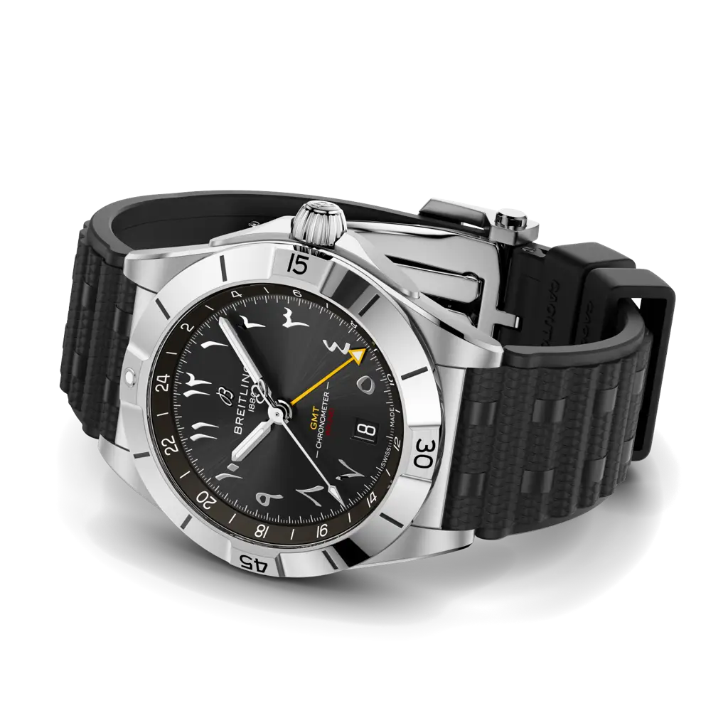 Chronomat Automatic GMT 40 - A32398E81B1S1 - image 3