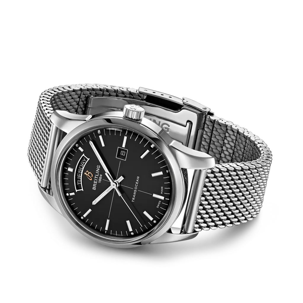 Transocean Day & Date - A45310121B1A1 - image 3