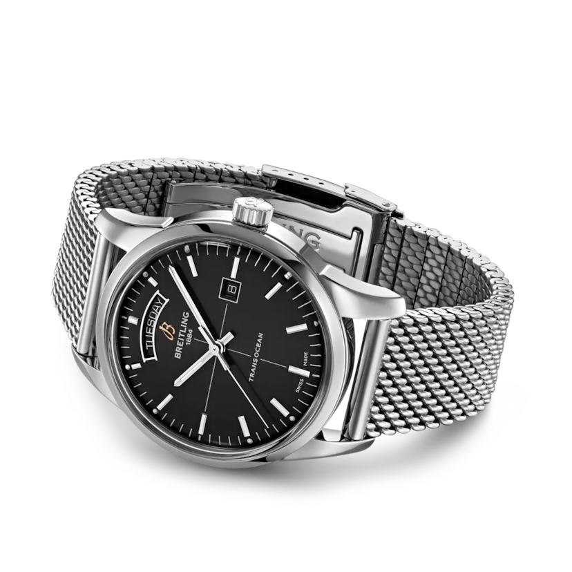 Transocean Day & Date - A45310121B1A1 - image 3
