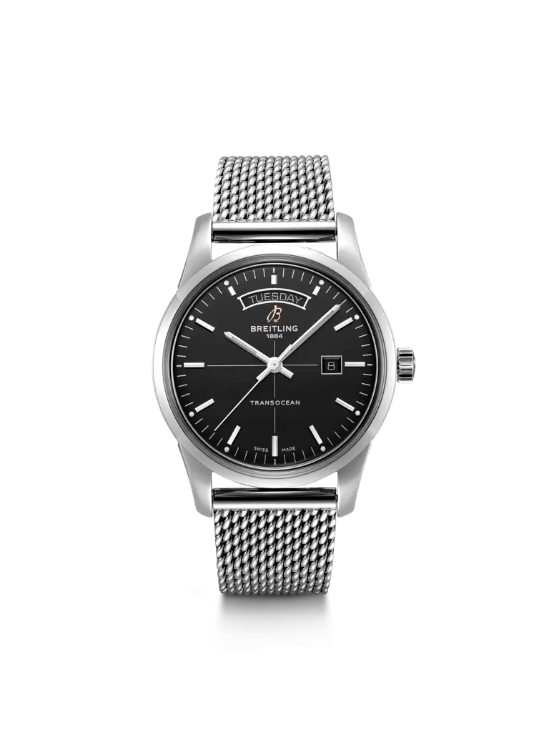 Transocean Day & Date - A45310121B1A1 - image 1
