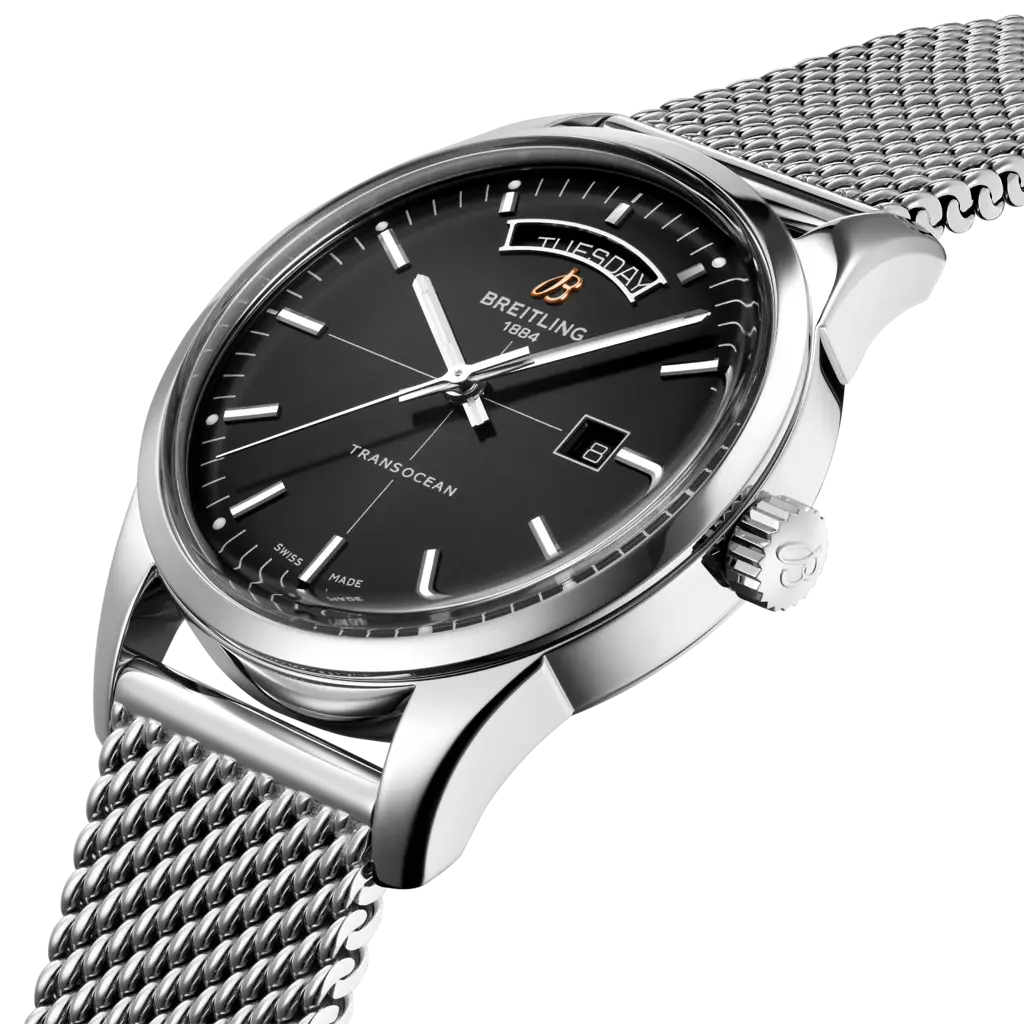 Transocean Day & Date - A45310121B1A1