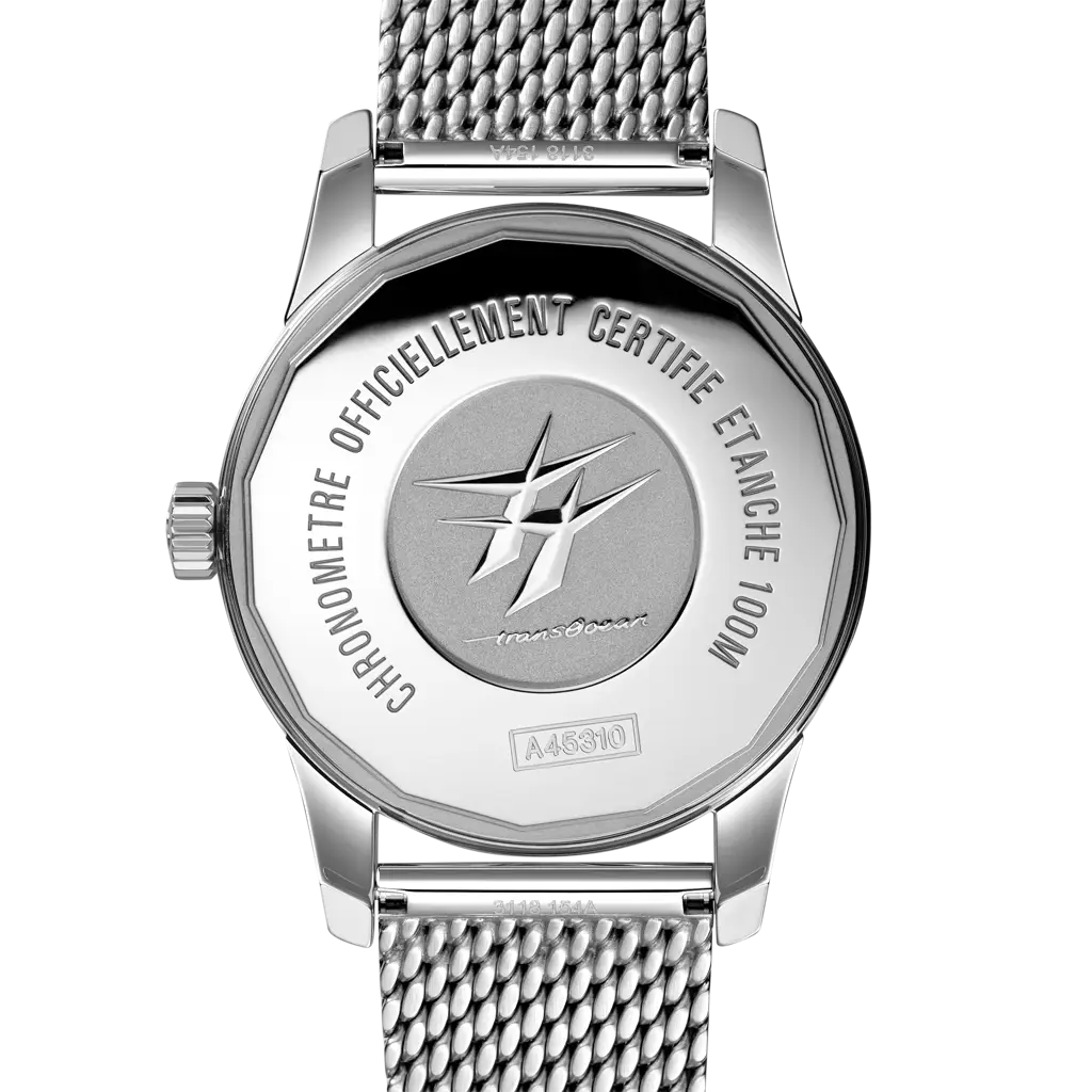 Transocean Day & Date - A45310121G1A1 - image 4