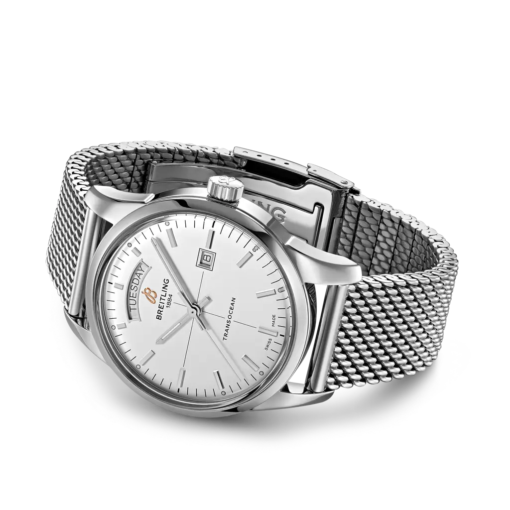 Transocean Day & Date - A45310121G1A1 - image 3