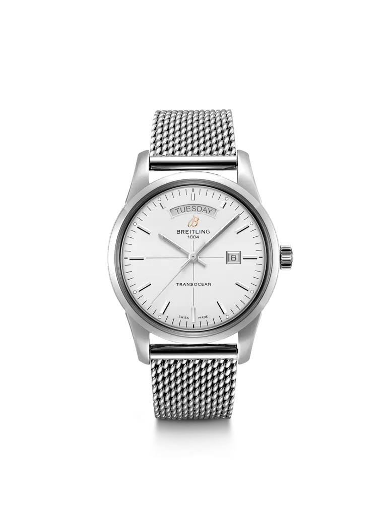 Transocean Day & Date - A45310121G1A1 - image 1