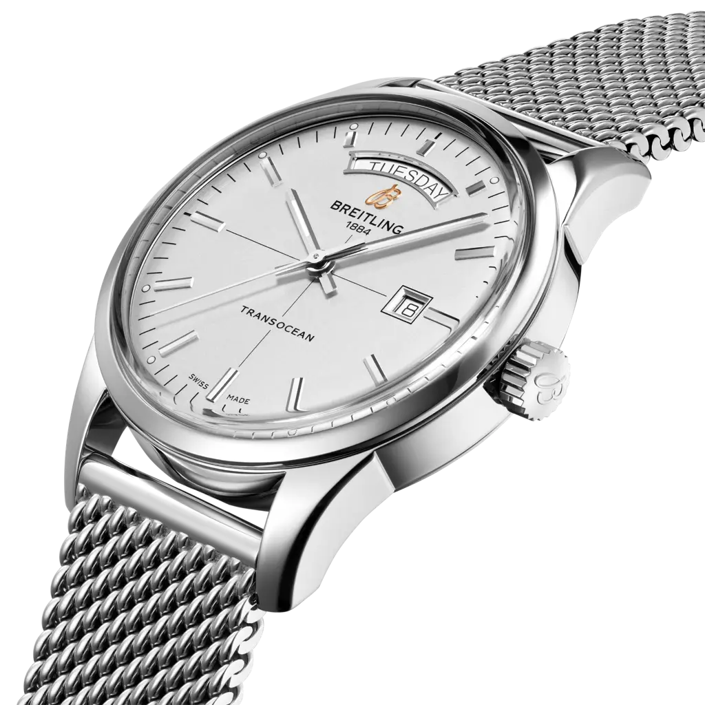 Transocean Day & Date - A45310121G1A1