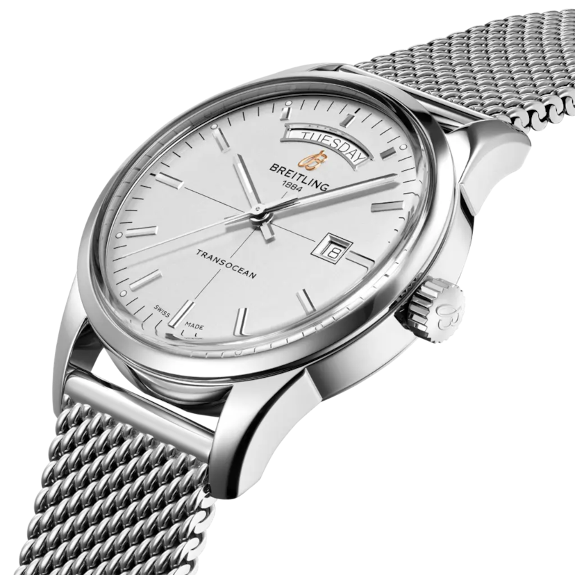 Transocean Day & Date - A45310121G1A1 - image 2
