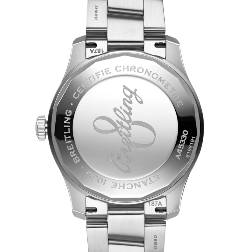 Aviator 8 Automatic Day & Date 41 - A45330101B1A1 - image 4