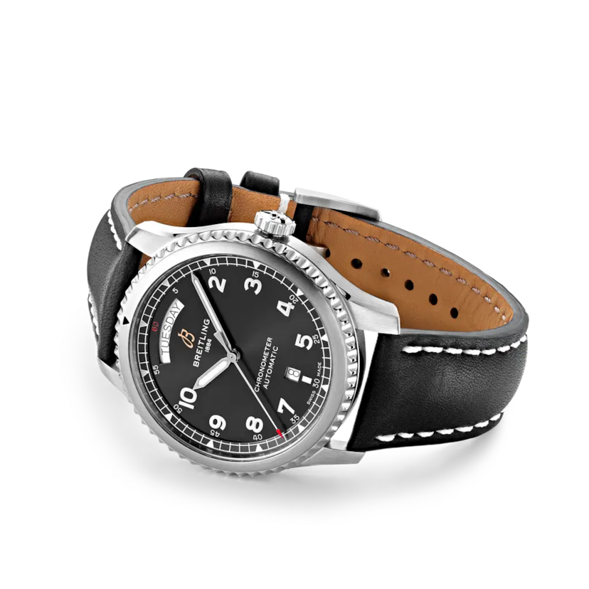 Aviator 8 Automatic Day & Date 41 - A45330101B1X2 - image 3