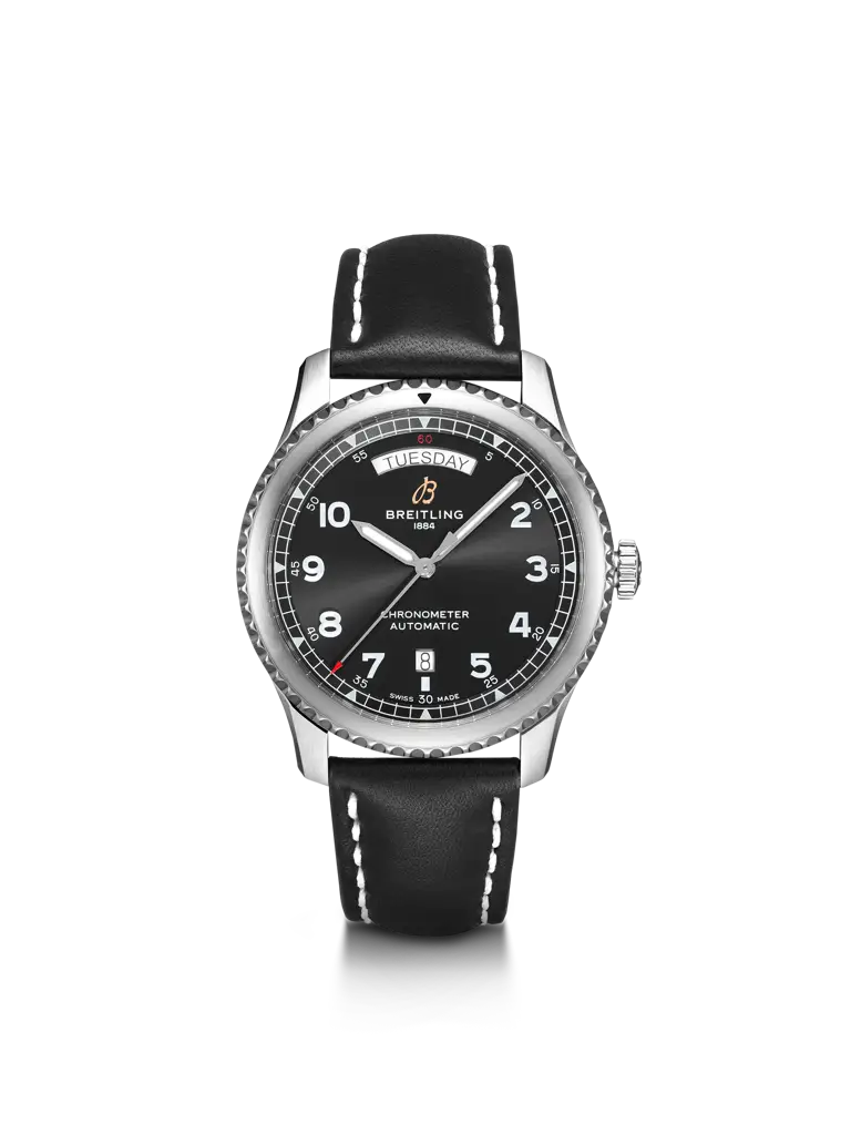 Aviator 8 Automatic Day & Date 41 - A45330101B1X2 - image 1