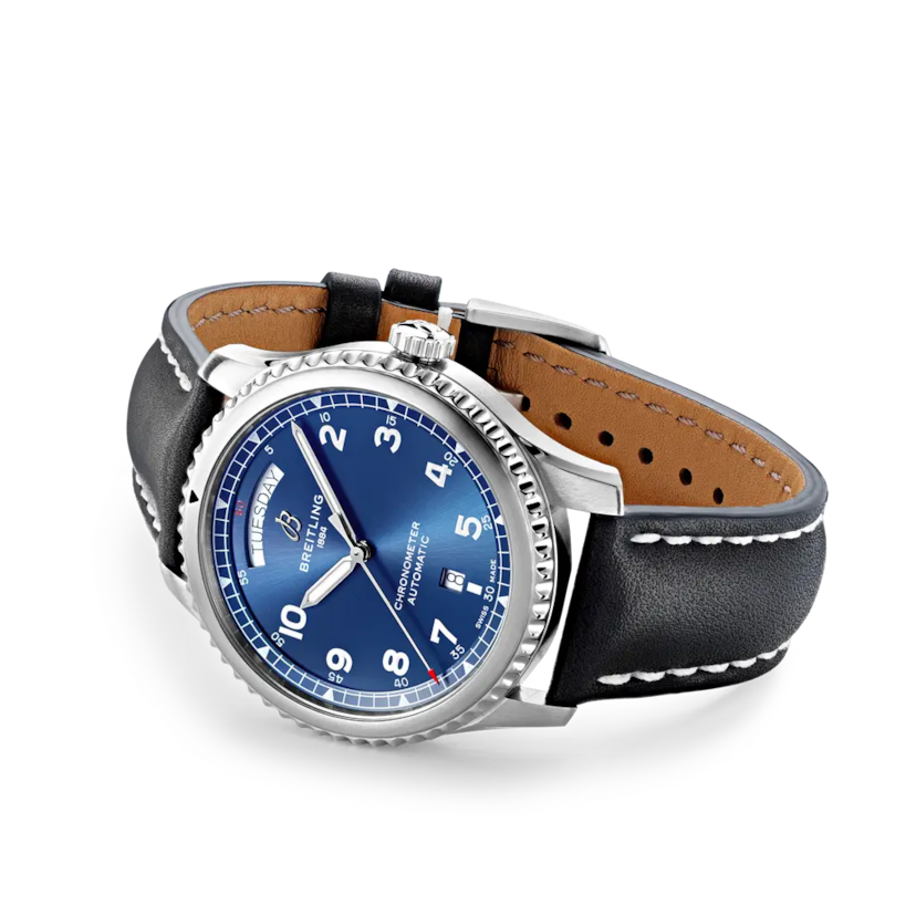 Aviator 8 Automatic Day & Date 41 - A45330101C1X1 - image 3