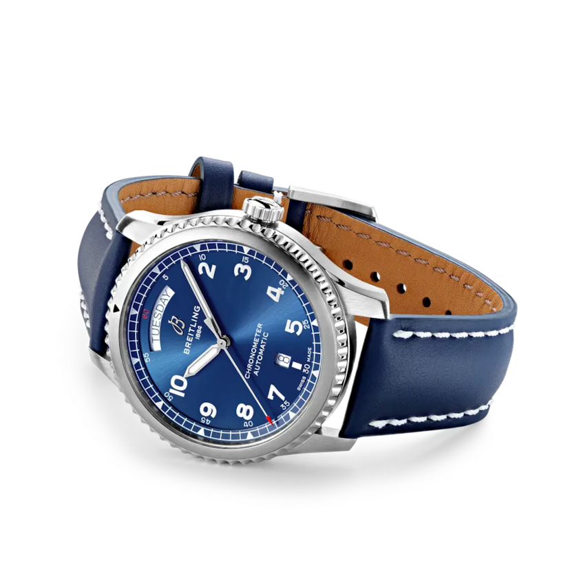 Aviator 8 Automatic Day & Date 41 - A45330101C1X3 - image 3