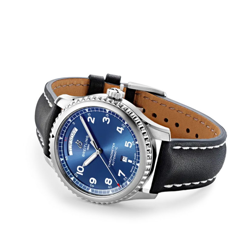 Aviator 8 Automatic Day & Date 41 - A45330101C1X4 - image 3