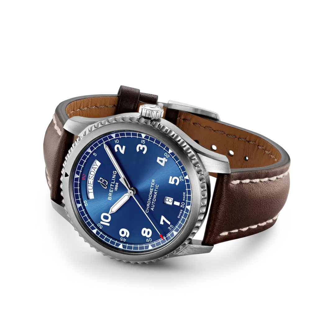 Aviator 8 Automatic Day & Date 41 - A45330101C1X6 - image 3