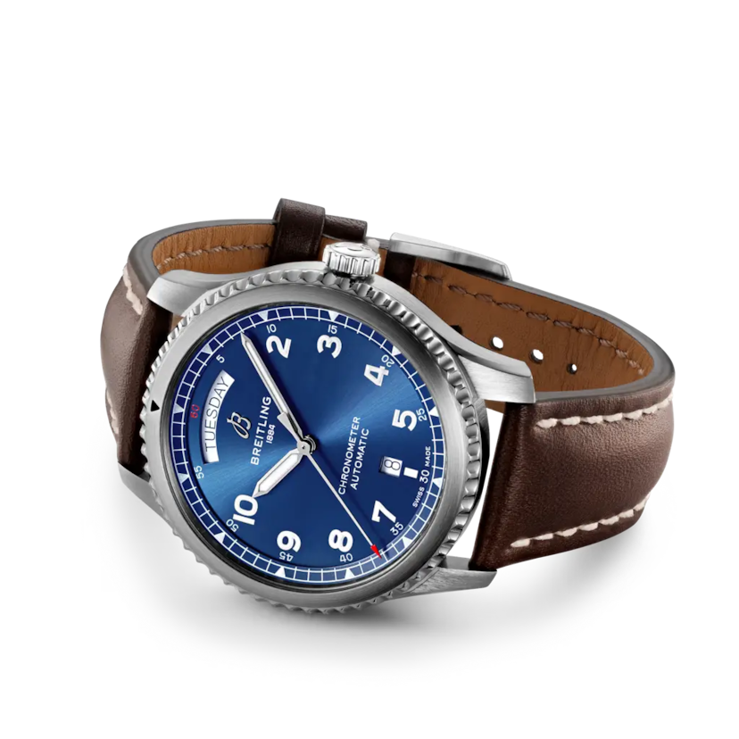Aviator 8 Automatic Day & Date 41 - A45330101C1X6 - image 3
