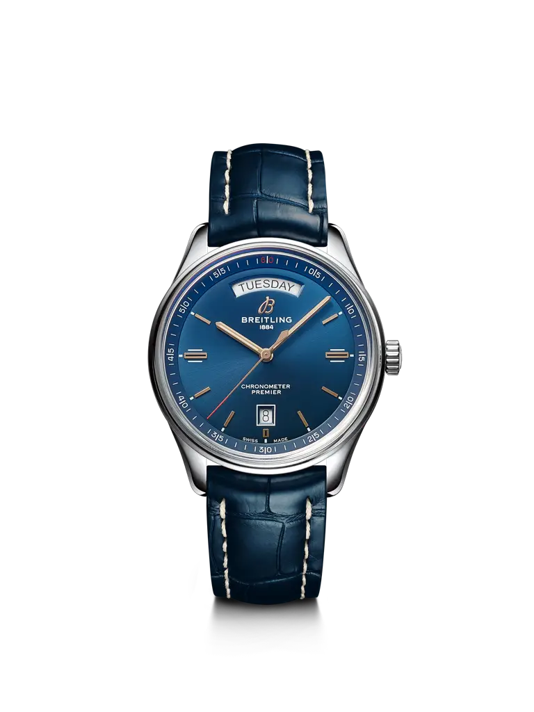 Premier Automatic Day & Date 40 Breitling Boutique Tokyo Limited Edition - A453401A1C1P1 - image 1