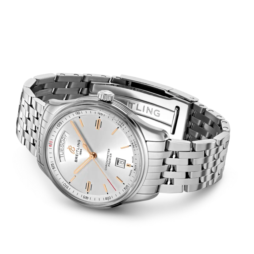 Premier Automatic Day & Date 40 - A45340211G1A1 - image 3