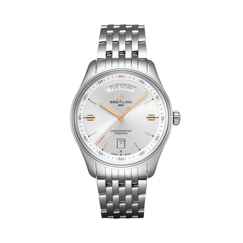 Premier Automatic Day & Date 40 - A45340211G1A1 - image 1
