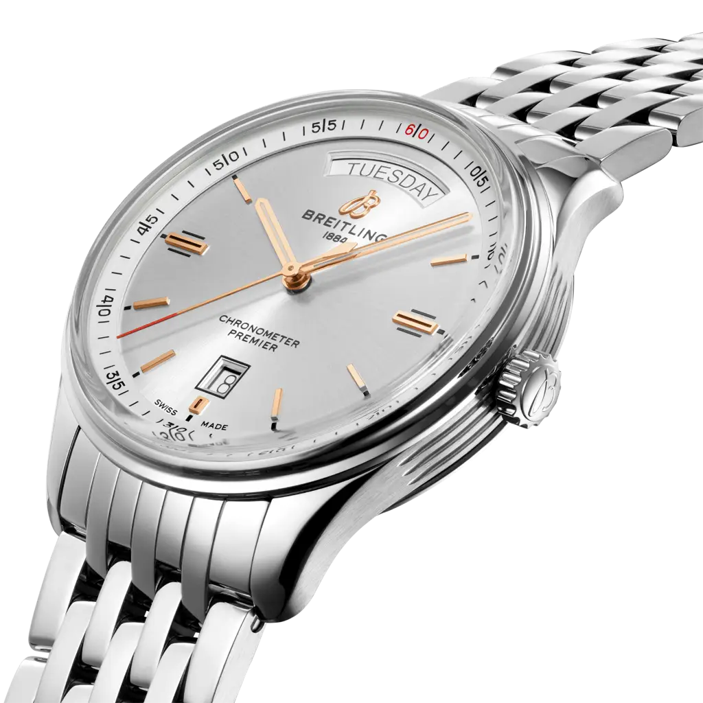 Premier Automatic Day & Date 40 - A45340211G1A1
