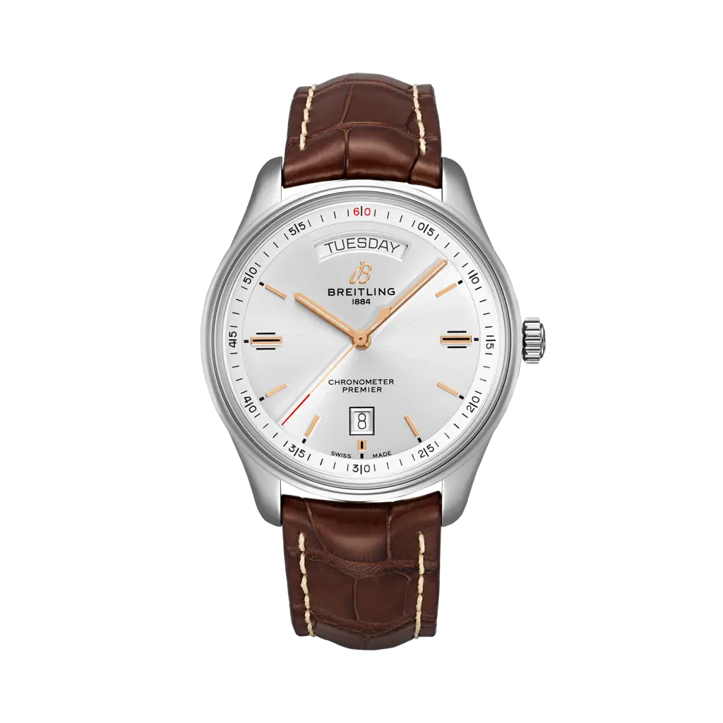 Premier Automatic Day & Date 40 - A45340211G1P1 - image 1