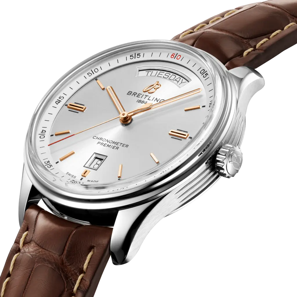 Premier Automatic Day & Date 40 - A45340211G1P2