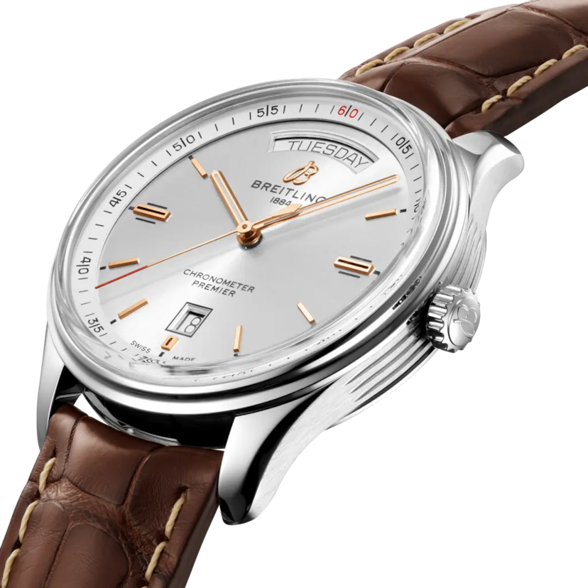 Premier Automatic Day & Date 40 - A45340211G1P2 - image 2