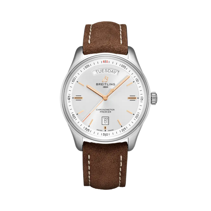 Premier Automatic Day & Date 40 - A45340211G1X1 - image 1