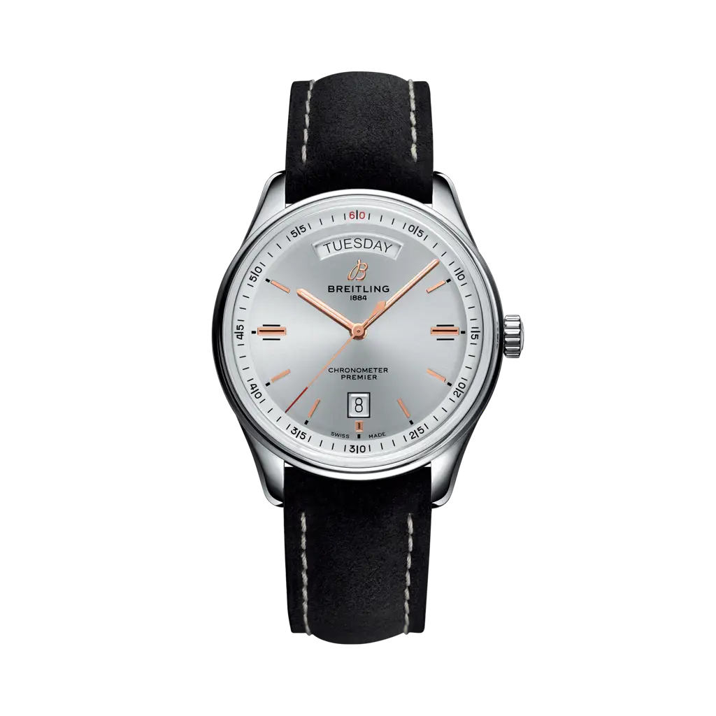 Premier Automatic Day & Date 40 - A45340211G1X2