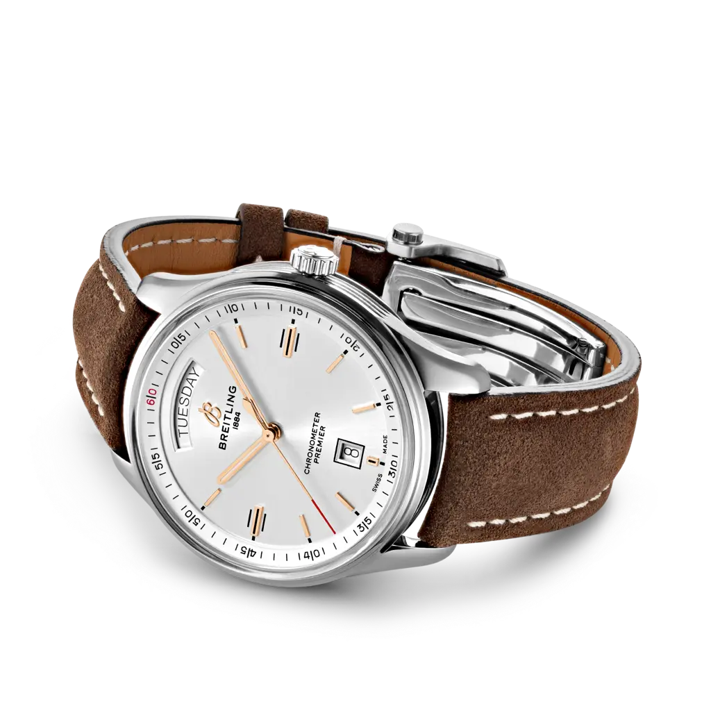 Premier Automatic Day & Date 40 - A45340211G1X3 - image 3