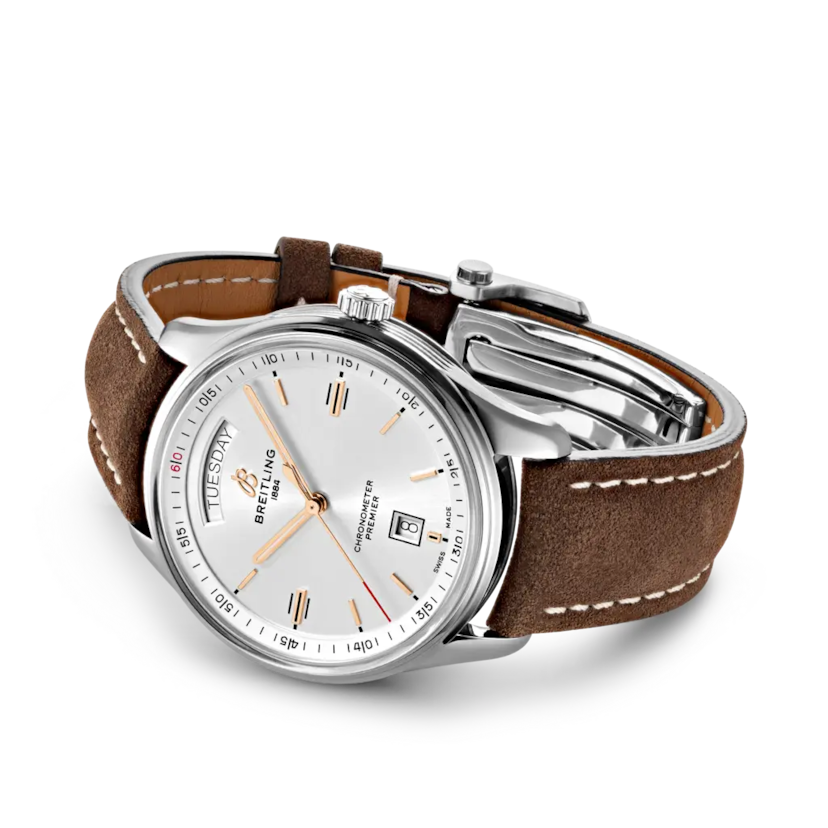 Premier Automatic Day & Date 40 - A45340211G1X3 - image 3
