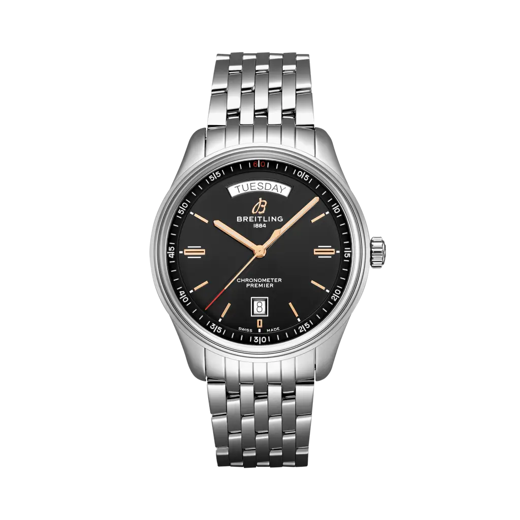 Premier Automatic Day & Date 40 - A45340241B1A1 - image 1