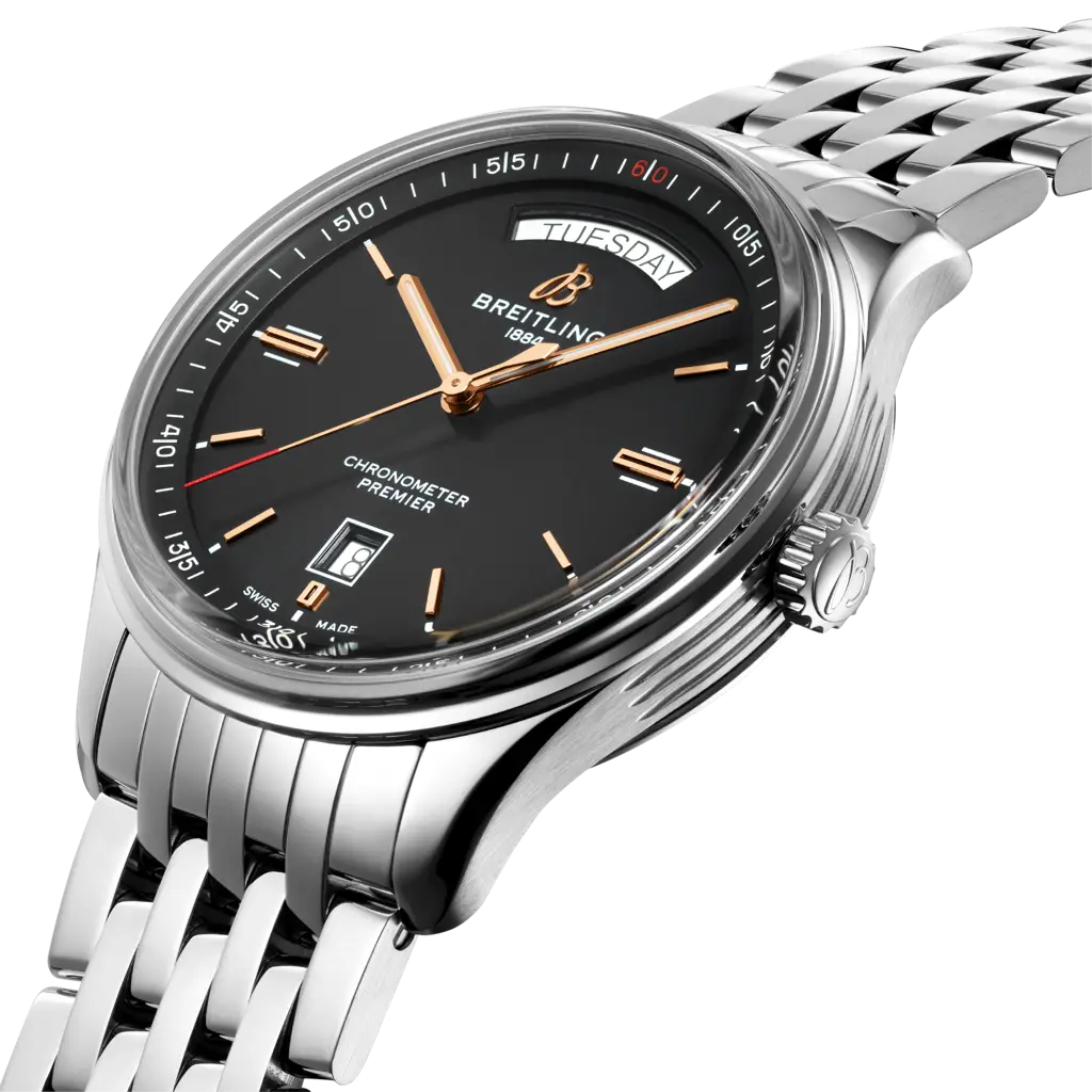 Premier Automatic Day & Date 40 - A45340241B1A1